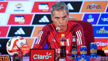 José Guillermo del Solar lamenta la eliminación de la Sub-23 Peruana y proyecta el futuro con la Sub-20