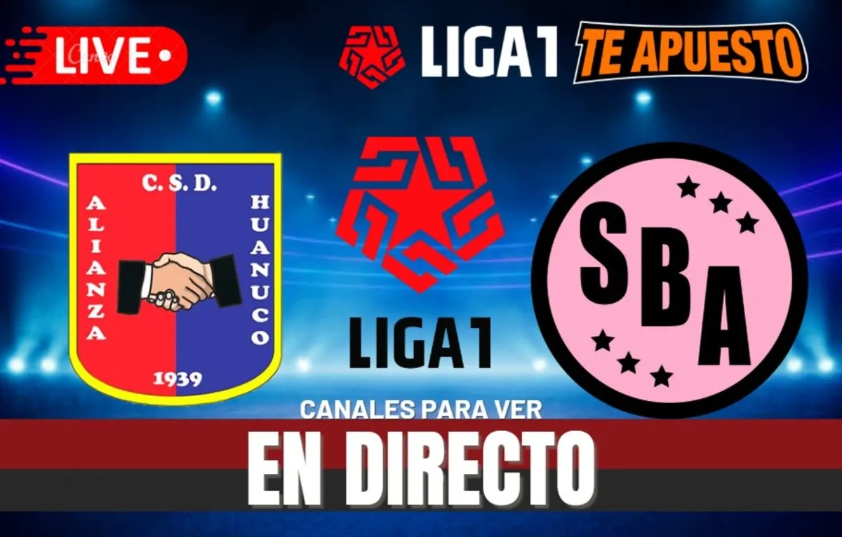 Alianza Universidad vs Sport Boys Torneo Clausura 2025