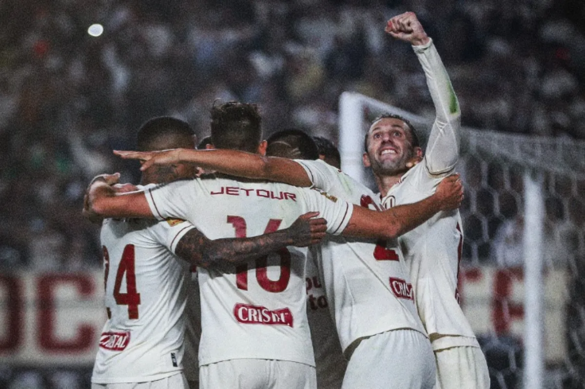 Universitario de Deportes 2024