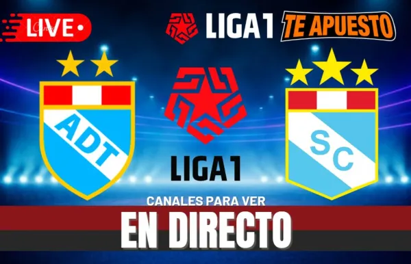 Sporting Cristal vs. ADT EN VIVO HOY desde Tarma por la fecha 13 del Torneo Clausura 2025