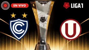 Cienciano vs Universitario Torneo Clausura 2026