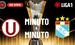 Universitario vs Sporting Cristal Torneo Clausura 2026