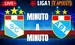 Sporting Cristal vs ADT Torneo Apertura 2025