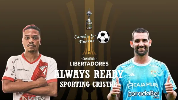 ¿Cuándo y a qué hora juega Sporting Cristal vs Always Ready por la Fase 2 de la Copa Libertadores?