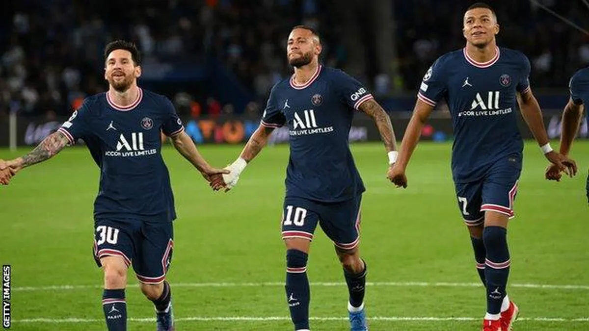 Neymar revela tensiones en el PSG: Mbappé sentía celos de Lionel Messi