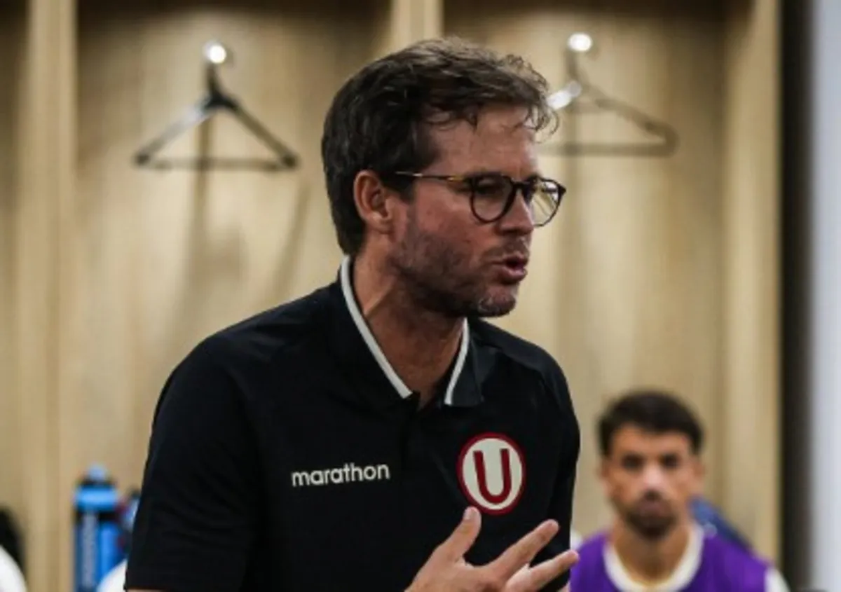 Manuel Barreto en Guayaquil por Copa Libertadores 2025