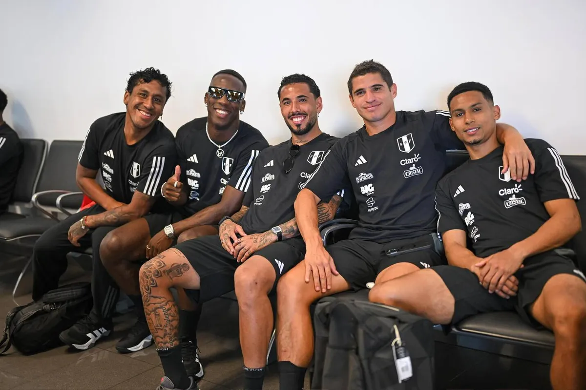 Selección Peruana de fútbol rumbo a Cali 2025