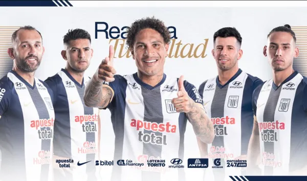 Alianza Lima 2025
