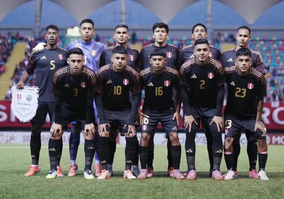 Selección Peuana 2025