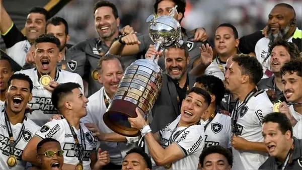 Botafogo Campeón de la Copa Libertadores 2024