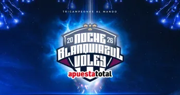 Noche Blanquiazul 2026