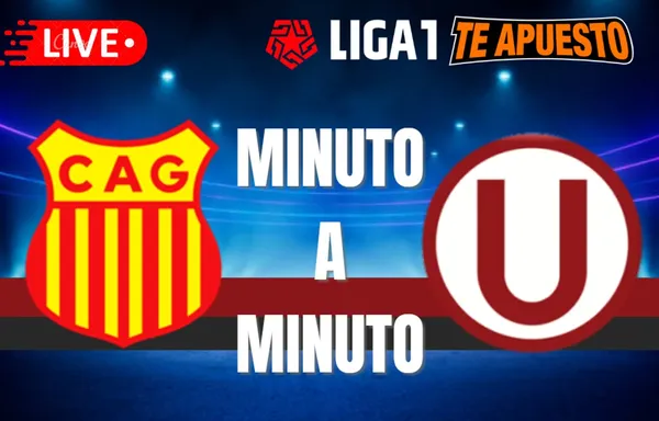 Atlético Grau vs Universitario 2025