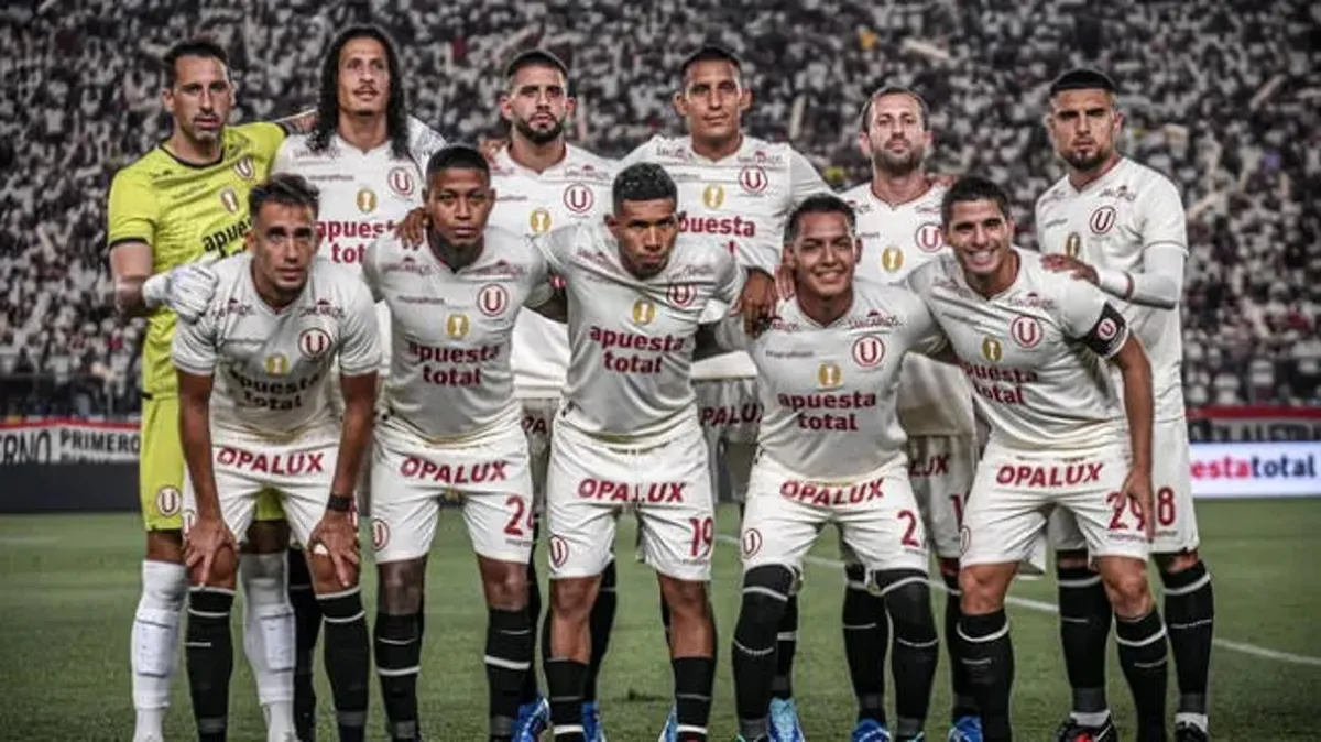 Plantel de Universitario 2024
