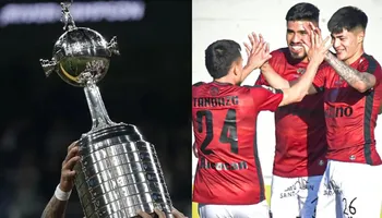 Melgar en la Copa Libertadores 2025