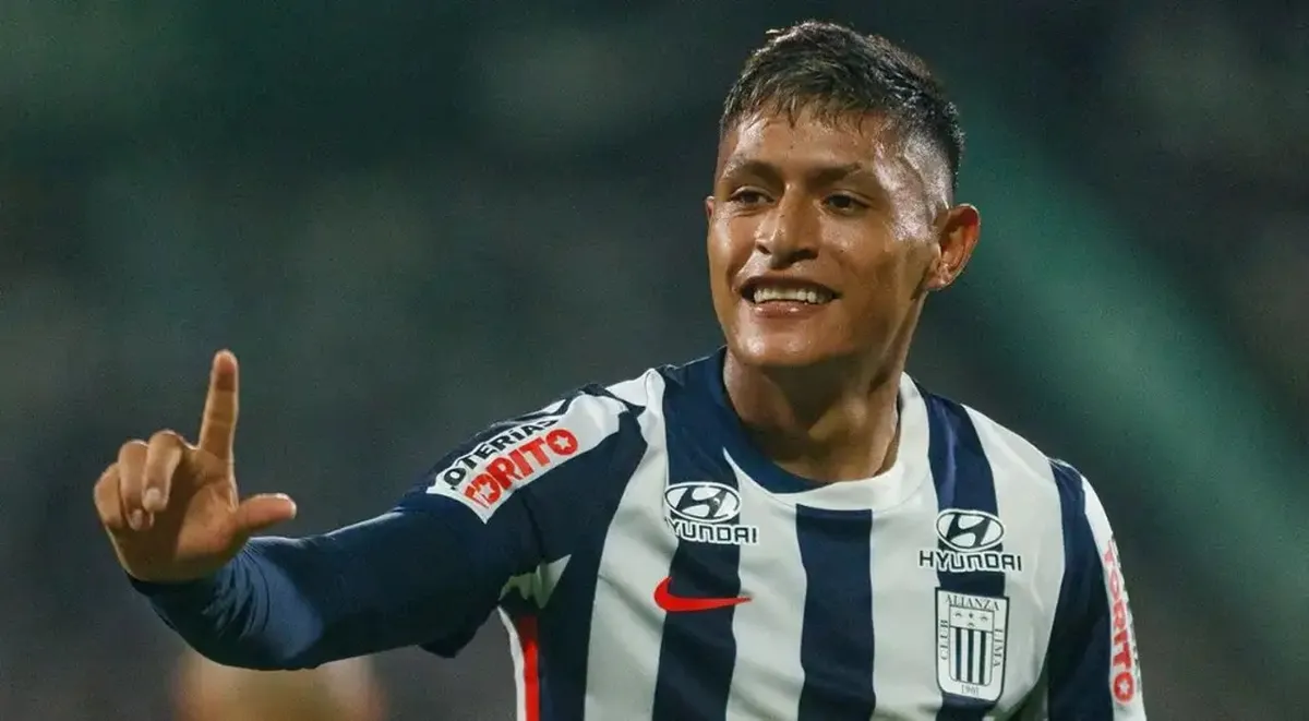Marco Huamán 2026