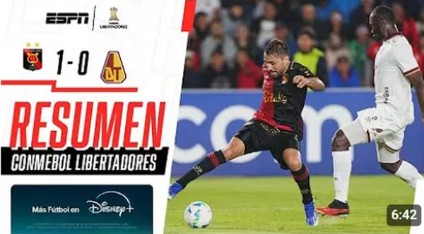 Melgar vs Tolima 2025