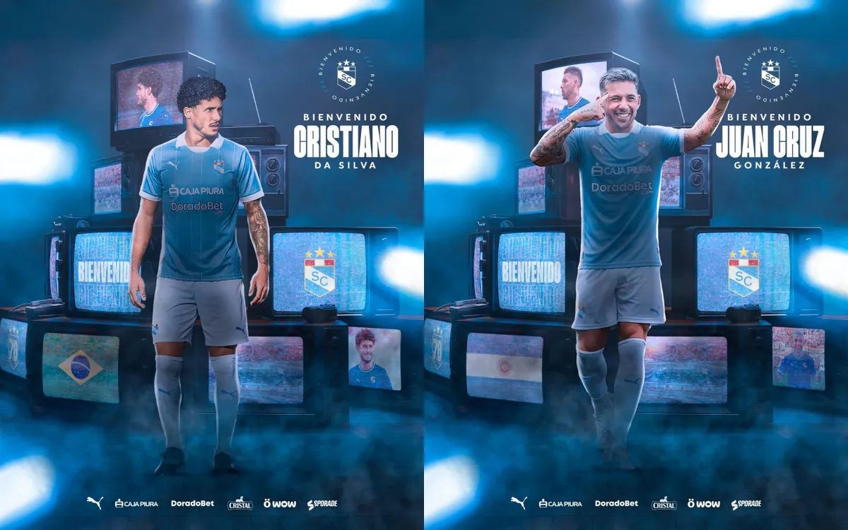 Sporting Cristal 2026