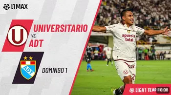 Universitario vs ADT 2026
