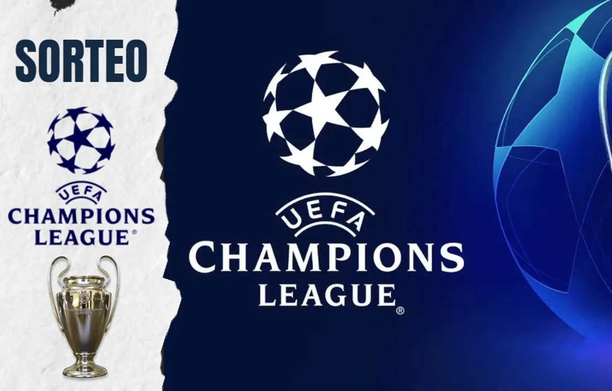Sorteo Champions League 2024-25: horarios, formato y canales para ver el evento