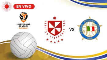 USMP vs Circolo Sportivo Italiano Liga Peruana de Vóley 2026/27
