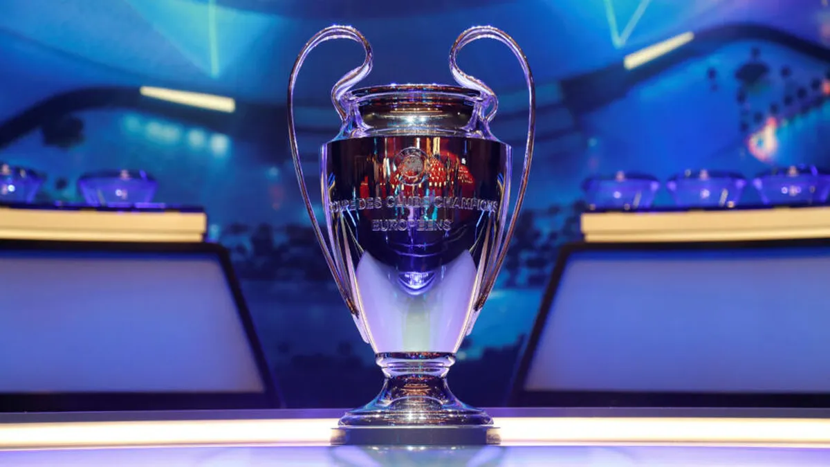Champions League 2024-2025: Equipos Clasificados, Fechas y Sorteo de Octavos de Final