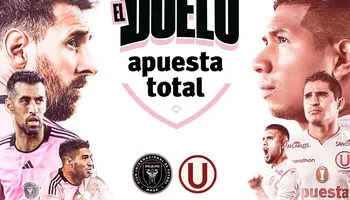 Universitario recibirá una millonada por amistoso frente a Inter Miami de Lionel Messi