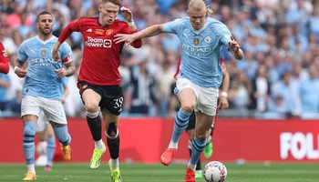 Manchester City vs Manchester United 2024