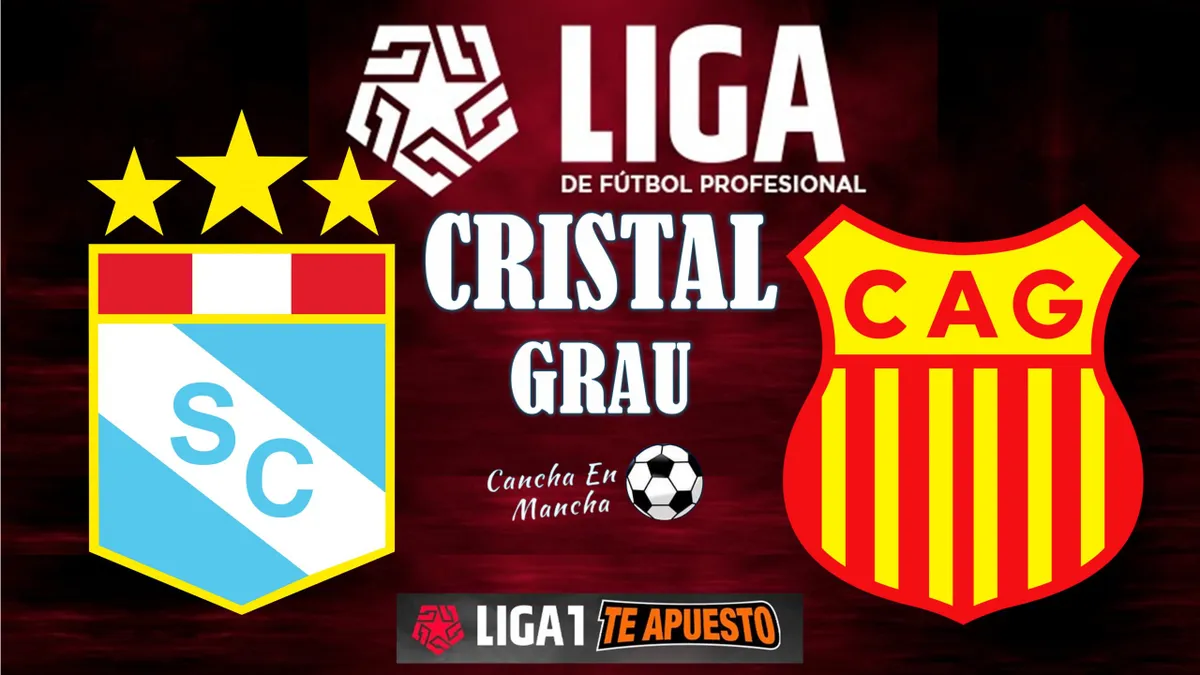 EN VIVO ver la transmisión de Sporting Cristal vs. Atlético Grau vía DIRECTV
