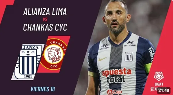 Alianza Lima vs Los Chankas Torneo Apertura 2025