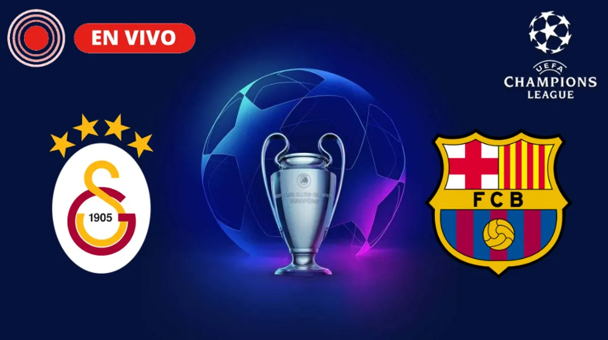 Galatasaray vs Barcelona UEFA Champions League 2026/27