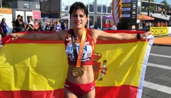 María Pérez, la RIVAL más DURA de Kimberly García en marcha olímpica en los Juegos de París 2024