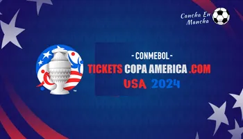 La Conmebol anuncia que se han vendido más de un millón de entradas para la Copa América 2024