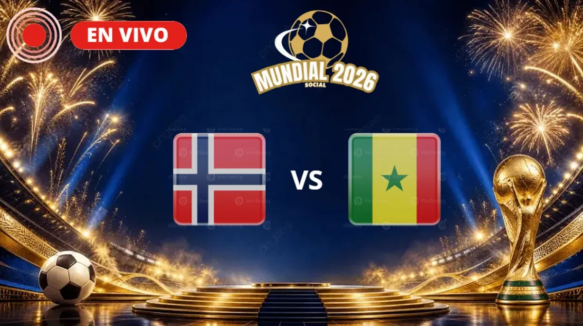 Noruega vs Senegal Mundial 2026