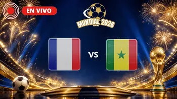 Francia vs Senegal Mundial 2026