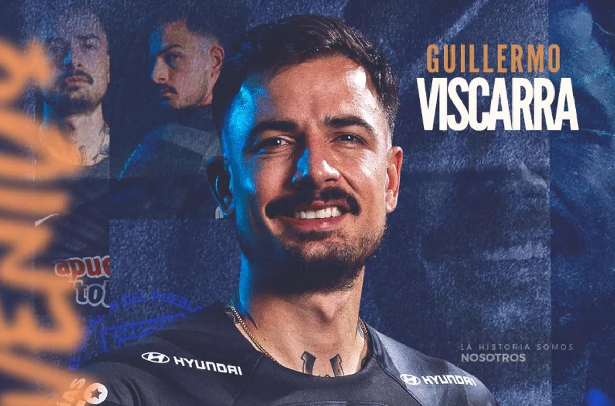 Guillermo Viscarra 2024
