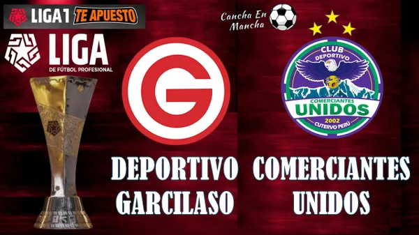 Deportivo Garcilaso vs. Comerciantes Unidos EN VIVO por el Torneo Apertura 2024