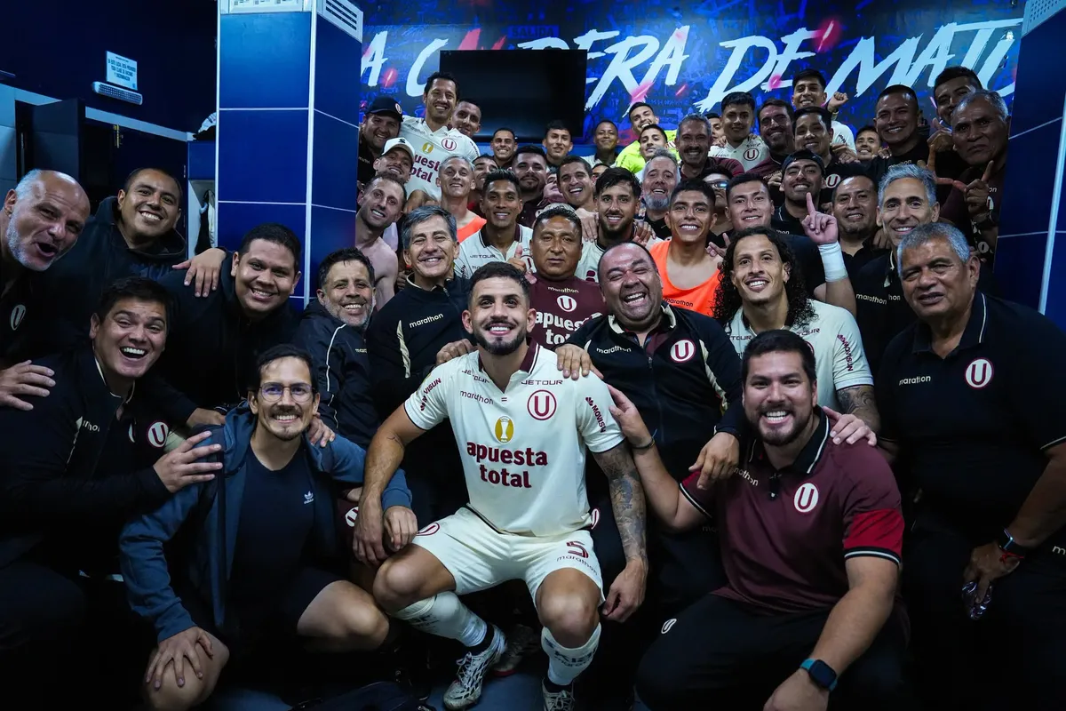 Universitario 2026