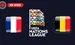 Francia vs Bélgica UEFA Nations League 2026