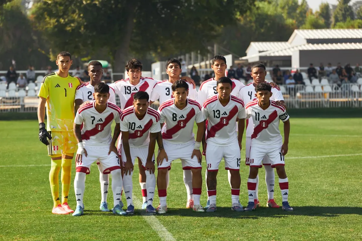 Selección Peruana sub-17 2026
