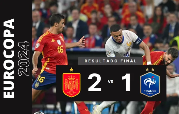 Remontada de infarto: España a la final de la Eurocopa tras vencer a Francia – VIDEO