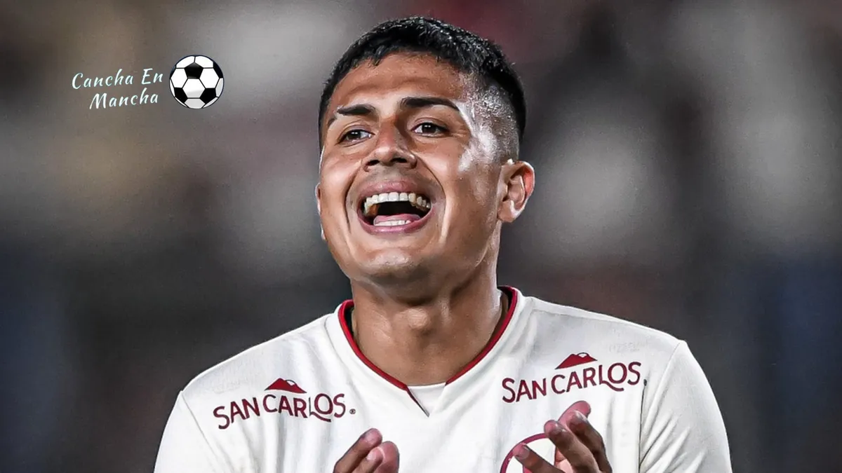 Universitario afronta preocupaciones por lesiones antes de su enfrentamiento contra Deportivo Garcilaso