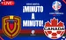 Venezuela vs. Canadá EN VIVO y EN DIRECTO: Sigue el minuto a minuto por los cuartos de Copa América