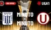 Alianza Lima vs Universitario Torneo Clausura 2026