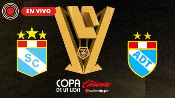 Sporting Cristal vs. ADT EN VIVO: ¿cuándo, a qué hora y dónde ver la vuelta de la semifinal de la Copa Caliente de la Liga 2026?