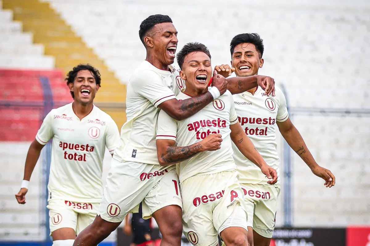 Universitario en la Copa Libertadores Sub-20 2025: Rivales, partidos y formato del torneo
