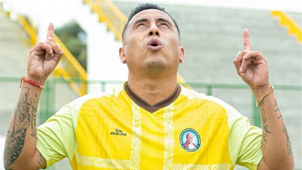 Christian Cueva ilusiona a Sport Boys: Carlos Desio confesó que ya habló con el ‘10’ para el Clausura 2026
