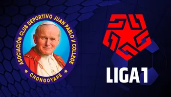 Juan Pablo II es de la Liga 1 2025