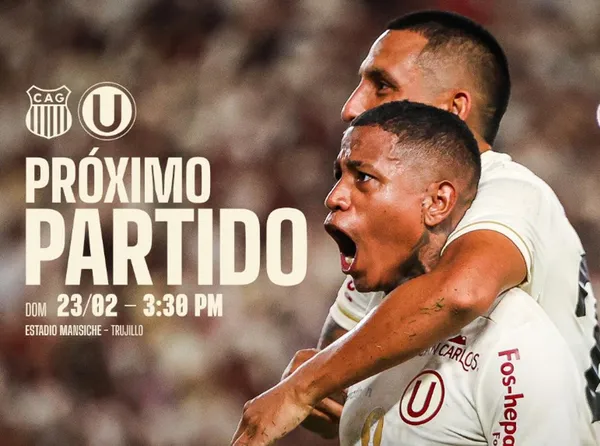 Atlético Grau vs Universitario 2025