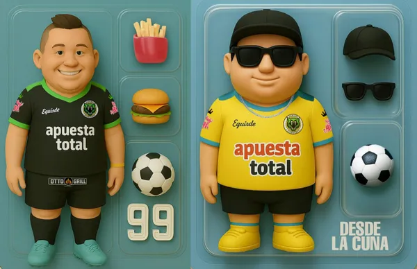 Domingo Dianderas 2025 - Jorge Luna y La Cábala