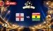 Inglaterra vs Ghana Mundial 2026